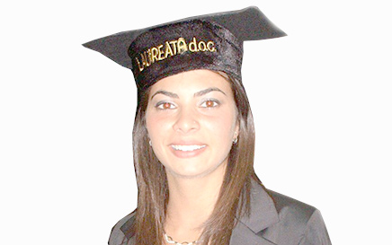 <strong>Castaldi Carolina</strong>
<span>Nata il 15/07/1985<br>
Lavora a Ischia<br>
M +39 339 50 47 897<br>
kocca_c@hotmail.it<br>
<strong>TESI</strong>
Ruolo della riabilitazione del pavimento pelvico in uno specifico disturbo della minzione: lo svuotamento disfunzionale.</span>