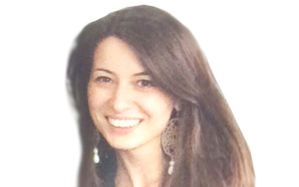 <strong>Parisi Sabrina</strong>
<span>Nata il 13/05/1987<br>
Lavora a Napoli<br>
M +39 340 11 83 466<br>
sabryfisio@gmail.com
<strong>TESI</strong>
Ruolo della riabilitazione nellasindrome della vescica iperattiva.</span>